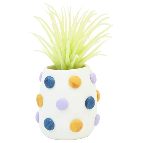 Sculpey III Oven Bake Clay Kit-Succulent Pots, Makes 2 - 5A0023F9-1G6FX