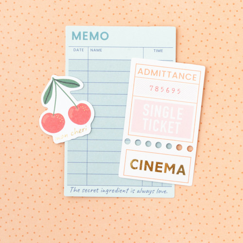 3 Pack - Bea Valint Sketchbook Ephemera-Journaling - A500264M-G190V 3 Pack - Bea Valint Sketchbook Ephemera-Journaling - A500264M-G190V