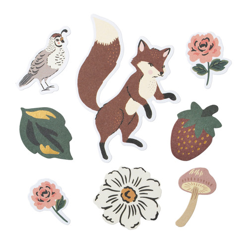 3 Pack - Maggie Holmes Forever Fields Ephemera-Icons - A5002632-G18WM 3 Pack - Maggie Holmes Forever Fields Ephemera-Icons - A5002632-G18WM