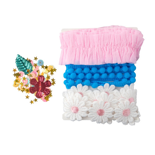 Paige Evans Adventurous Sequin Mix-3/Pkg - A500261T-G18SR Paige Evans Adventurous Sequin Mix-3/Pkg - A500261T-G18SR