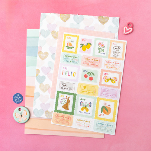 Bea Valint Sketchbook Paper Pad 6"X8"-36 Sheets - A500264T-G18ZR Bea Valint Sketchbook Paper Pad 6"X8"-36 Sheets - A500264T-G18ZR