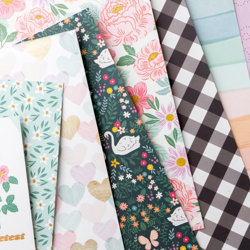 Bea Valint Sketchbook Paper Pad 6"X8"-36 Sheets - A500264T-G18ZR Bea Valint Sketchbook Paper Pad 6"X8"-36 Sheets - A500264T-G18ZR