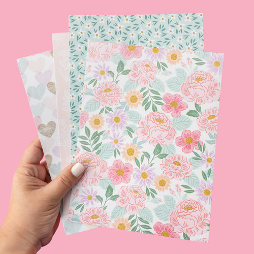 Bea Valint Sketchbook Paper Pad 6"X8"-36 Sheets - A500264T-G18ZR Bea Valint Sketchbook Paper Pad 6"X8"-36 Sheets - A500264T-G18ZR