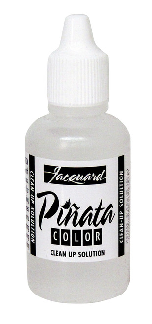 Jacquard Pinata Color Clean Up Solution-1oz - JFC1000 - 743772100003 Jacquard Pinata Color Clean Up Solution-1oz - JFC1000 - 743772100003