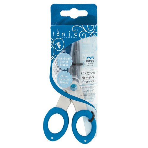 Tonic Studios Non-Stick Precision Scissors 5"104E - 841079101041