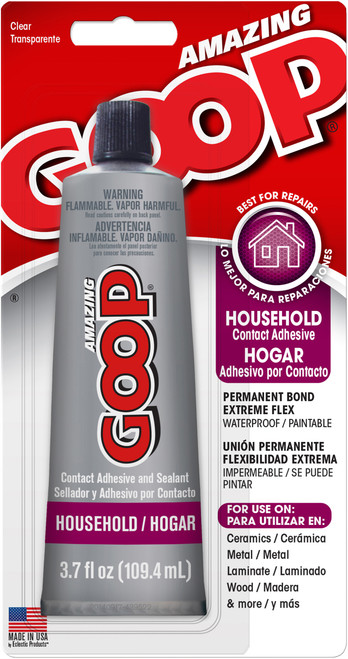 Amazing Goop Household Glue-3.7oz 130011 - 076818030010