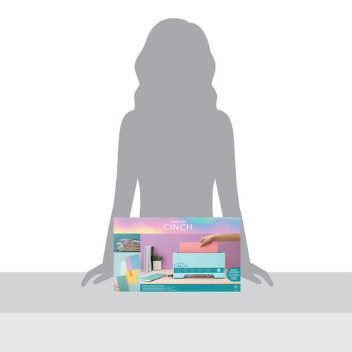 We R Thermal Cinch Binding Machine AU Plug-Mint - 000801AU We R Thermal Cinch Binding Machine AU Plug-Mint - 000801AU