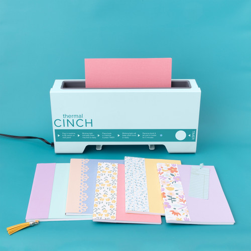 We R Thermal Cinch Binding Machine AU Plug-Mint - 000801AU