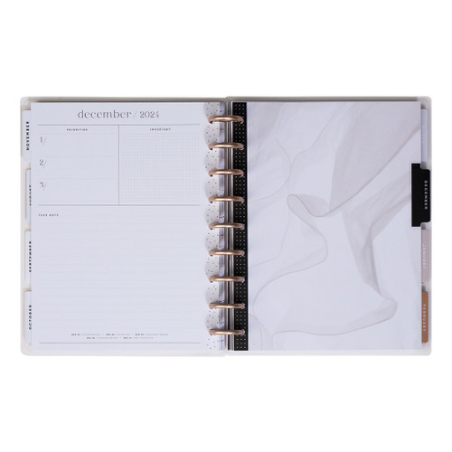 Happy Planner Classic Teacher 12-Month Planner-Aesthetique; July '24 June '25 5A0025Z8-1G8RG