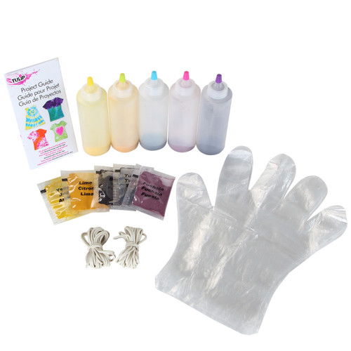 Tulip One-Step Tie-Dye Kit-Ultimate - LGTDKIT-31675