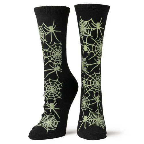 Funny Bones Glow In The Dark Socks-24 Piece Assortment 5A0027B2-1G9LJ