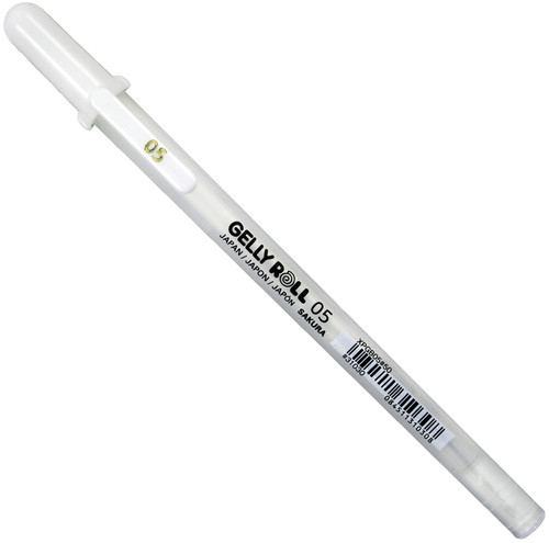 Sakura Gelly Roll Classic Fine Point Pens Cup 36/Pkg-White - 57450 Sakura Gelly Roll Classic Fine Point Pens Cup 36/Pkg-White - 57450