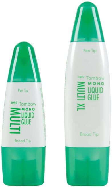 10 Pack - Mono Multi XL Liquid Glue-1.76oz - 52195