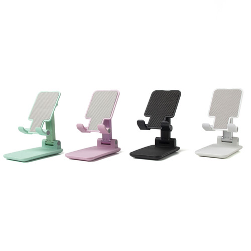 Modern Monkey Hold The Phone Folding Tech Stands-24 Piece Assortment - MMHTP24