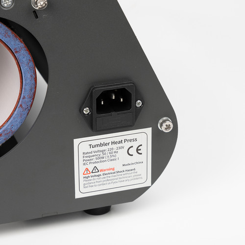 Craft Express Elite Pro Mug And Tumbler Heat Press 2-in-1-Light Blue - 5A0026WW-1G966 Craft Express Elite Pro Mug And Tumbler Heat Press 2-in-1-Light Blue - 5A0026WW-1G966