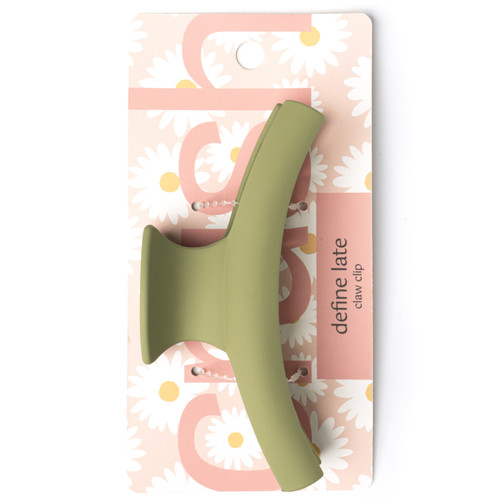 Crush(TM) Define Late Claw Hair Clips-24 Piece Assortment - CRCC24 Crush(TM) Define Late Claw Hair Clips-24 Piece Assortment - CRCC24