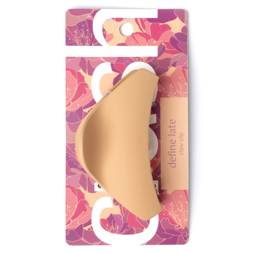 Crush(TM) Define Late Claw Hair Clips-24 Piece Assortment - CRCC24 Crush(TM) Define Late Claw Hair Clips-24 Piece Assortment - CRCC24