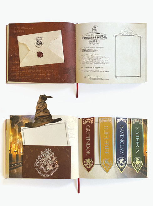 Paper House Harry Potter(TM) Photo Album-Hogwarts Experience ALB6000E