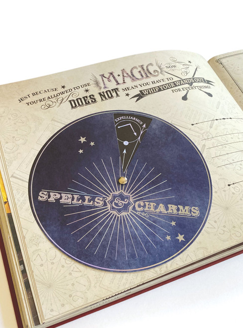 Paper House Harry Potter(TM) Photo Album-Hogwarts Experience - ALB6000E Paper House Harry Potter(TM) Photo Album-Hogwarts Experience - ALB6000E