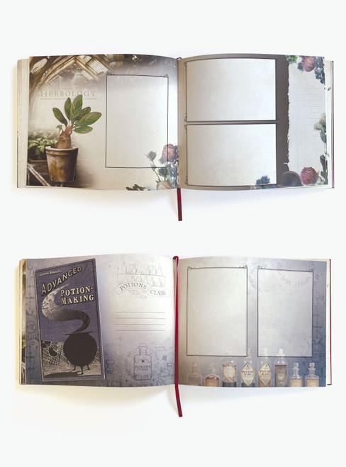 Paper House Harry Potter(TM) Photo Album-Hogwarts Experience - ALB6000E Paper House Harry Potter(TM) Photo Album-Hogwarts Experience - ALB6000E