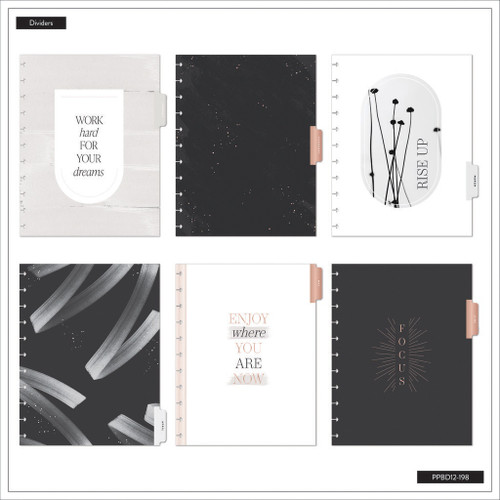 Happy Planner Big 12Month Teacher Planner-Aesthetique; July '24 June '25 5A0025Z2-1G8RV