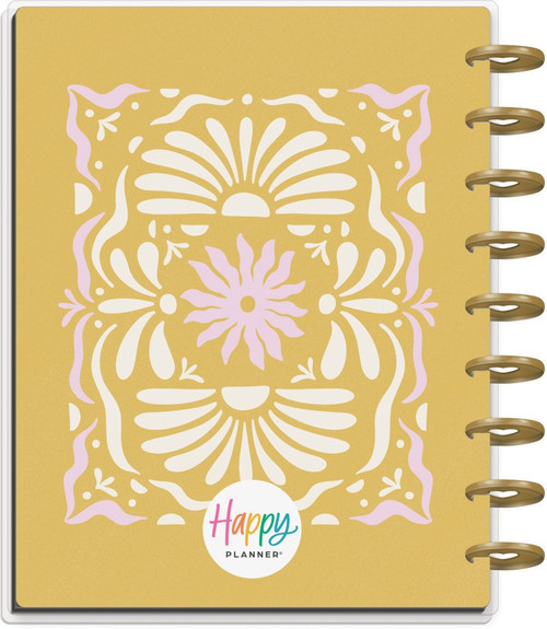 Happy Planner Classic 18-Month Planner-Desert Thistle; July '24 Dec '25 5A0020VF-1G3NK