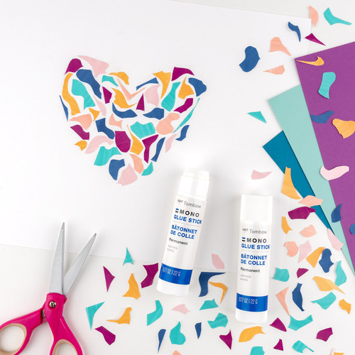 20 Pack - Tombow MONO Glue Stick Open Stock 20/Pkg-22g - 52211 20 Pack - Tombow MONO Glue Stick Open Stock 20/Pkg-22g - 52211