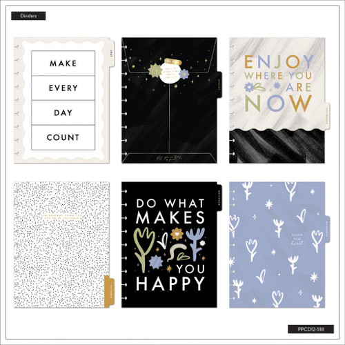 Happy Planner Classic Student 12-Month Planner-Quirky Plans; July '24 - June '25 - 5A0025Z0-1G8RZ Happy Planner Classic Student 12-Month Planner-Quirky Plans; July '24 - June '25 - 5A0025Z0-1G8RZ