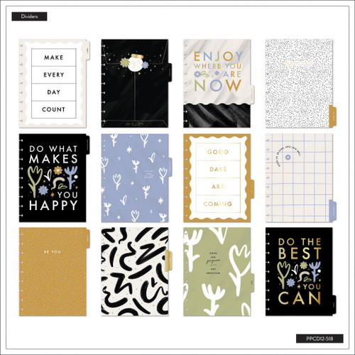 Happy Planner Classic Student 12-Month Planner-Quirky Plans; July '24 - June '25 - 5A0025Z0-1G8RZ Happy Planner Classic Student 12-Month Planner-Quirky Plans; July '24 - June '25 - 5A0025Z0-1G8RZ