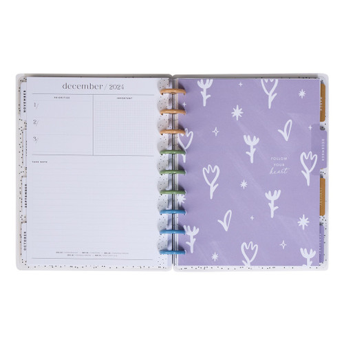 Happy Planner Classic Student 12-Month Planner-Quirky Plans; July '24 - June '25 - 5A0025Z0-1G8RZ Happy Planner Classic Student 12-Month Planner-Quirky Plans; July '24 - June '25 - 5A0025Z0-1G8RZ