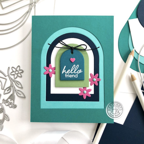 Hero Arts Infinity Dies-Arches - DF121