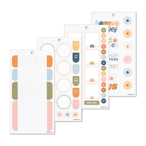 Happy Planner Sticker Value Pack 30/Sheets-Simple Joys Big 5A0028BV-1GBFC