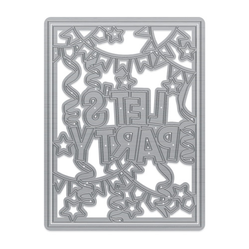 Tonic Die Set-Celebration Frames - Let's Party - 5427E Tonic Die Set-Celebration Frames - Let's Party - 5427E