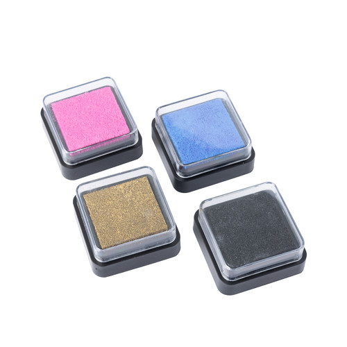 3 Pack - American Crafts Life Of The Party Ink Pads-4/Pkg - 34025846 3 Pack - American Crafts Life Of The Party Ink Pads-4/Pkg - 34025846