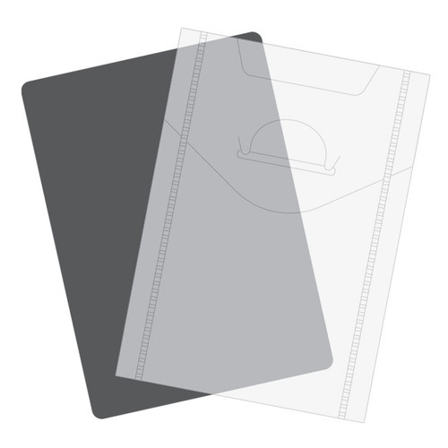 Hero Arts Magnetic Sheets & Storage Envelopes 5"X7" 10/Pkg-Regular - HA-HT205 - 085700931380