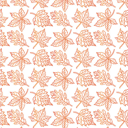 Crafter's Companion Luxury Foiled Acetate 12"X12"-Fabulous Fall - CE12FAFA