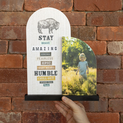 3 Pack - American Crafts Cedar House Thickers Stickers 84/Pkg-Phrase, Gold Foil Foam - 34030340 3 Pack - American Crafts Cedar House Thickers Stickers 84/Pkg-Phrase, Gold Foil Foam - 34030340