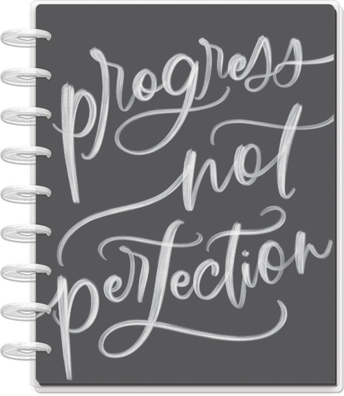 Happy Planner Classic Guided Journal-Recovery NGJC036