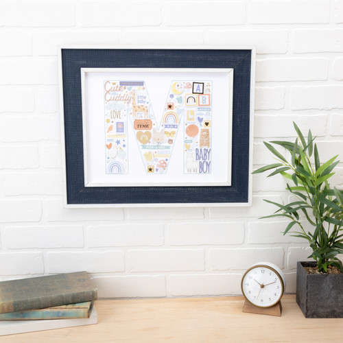 3 Pack - American Crafts Hello Little Boy Thickers Stickers 136/Pkg-Phrase - 34030018 3 Pack - American Crafts Hello Little Boy Thickers Stickers 136/Pkg-Phrase - 34030018