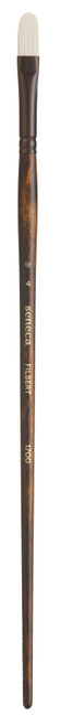 Willow Wolfe Seneca Artist Filbert Brush-4 - 5A0028DX-1GBFS - 628215001430