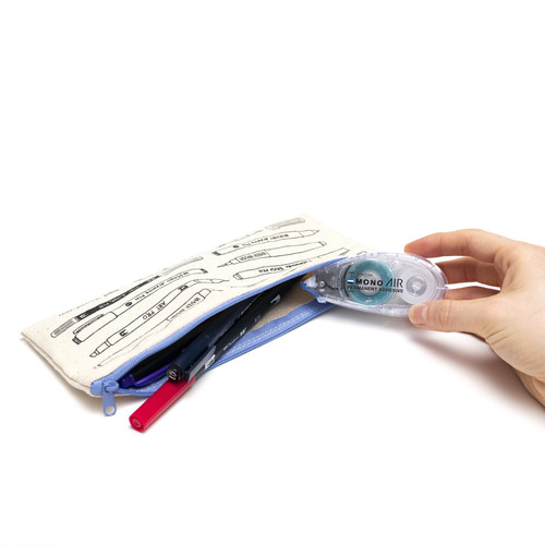 3 Pack - Tombow MONO Air Touch Applicator-1/3"X630" - 62152