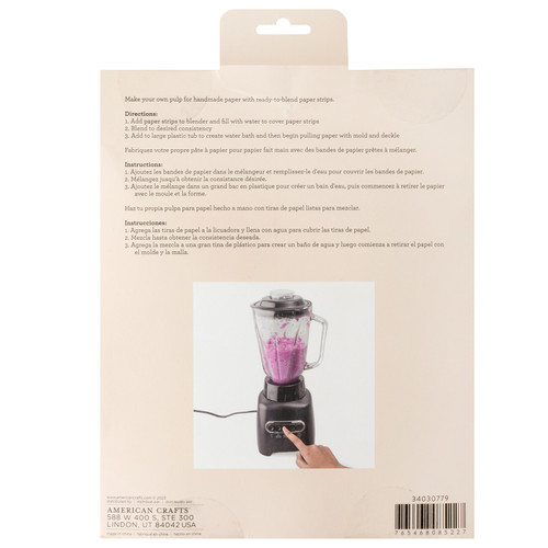 American Crafts Handmade Paper Shredded Paper 1lb-Kraft - 34030779 American Crafts Handmade Paper Shredded Paper 1lb-Kraft - 34030779