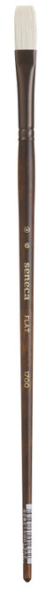 Willow Wolfe Seneca Artist Flat Brush-6 5A0028D1-1GBFQ - 628215001362