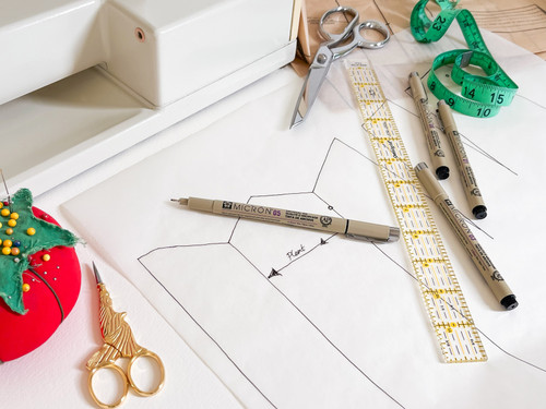 6 Pack - Sakura Pigma Micron Pen 01 .25mm-Black - 30181 6 Pack - Sakura Pigma Micron Pen 01 .25mm-Black - 30181