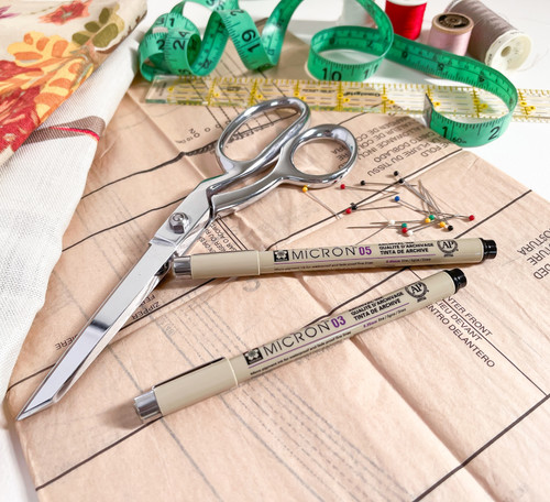 6 Pack - Sakura Pigma Micron Pen 03 .35mm-Black - 30381 6 Pack - Sakura Pigma Micron Pen 03 .35mm-Black - 30381