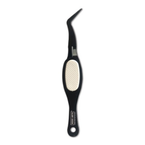 3 Pack - Hero Arts Reverse Grip Tweezers-Black - HA-HT204 - 085700931410