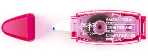 2 Pack - Tombow MONO Power Mini Glue Tape 3/Pkg-1/3"X276" - 62140 2 Pack - Tombow MONO Power Mini Glue Tape 3/Pkg-1/3"X276" - 62140