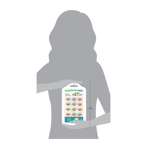 2 Pack - Maggie Holmes Forever Fields Charm Staples -12/Pkg - A5002630-G18V5 2 Pack - Maggie Holmes Forever Fields Charm Staples -12/Pkg - A5002630-G18V5