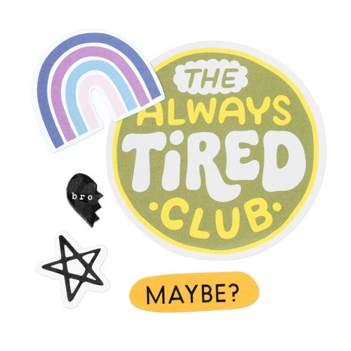 3 Pack - American Crafts Whatevs Ephemera Die-Cuts 60/Pkg-Icons, Black Foil - 34030593 3 Pack - American Crafts Whatevs Ephemera Die-Cuts 60/Pkg-Icons, Black Foil - 34030593