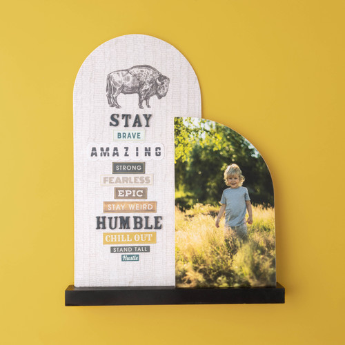 3 Pack - American Crafts Cedar House Cardstock Stickers 6"X12" 84/Pkg-Icons, Gold Foil - 34030341 3 Pack - American Crafts Cedar House Cardstock Stickers 6"X12" 84/Pkg-Icons, Gold Foil - 34030341